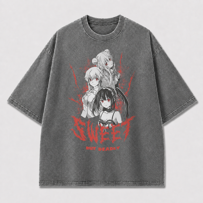 Sweet But Deadly Graphic Tee