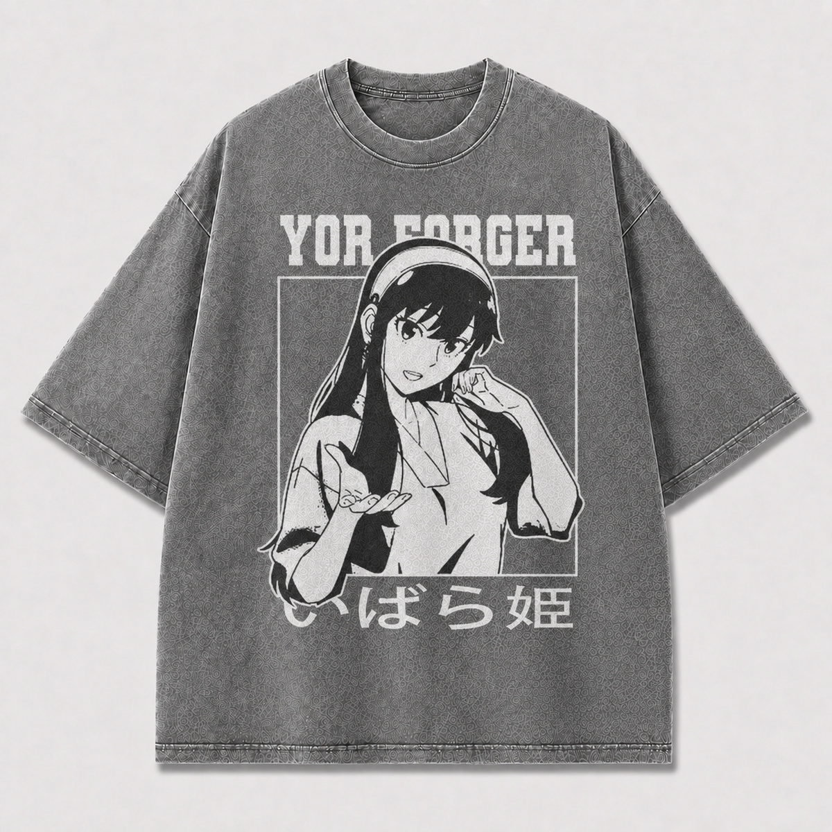 Retro Portrait Graphic Tee