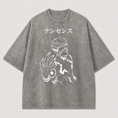 Shadow Fighter Graphic Tee