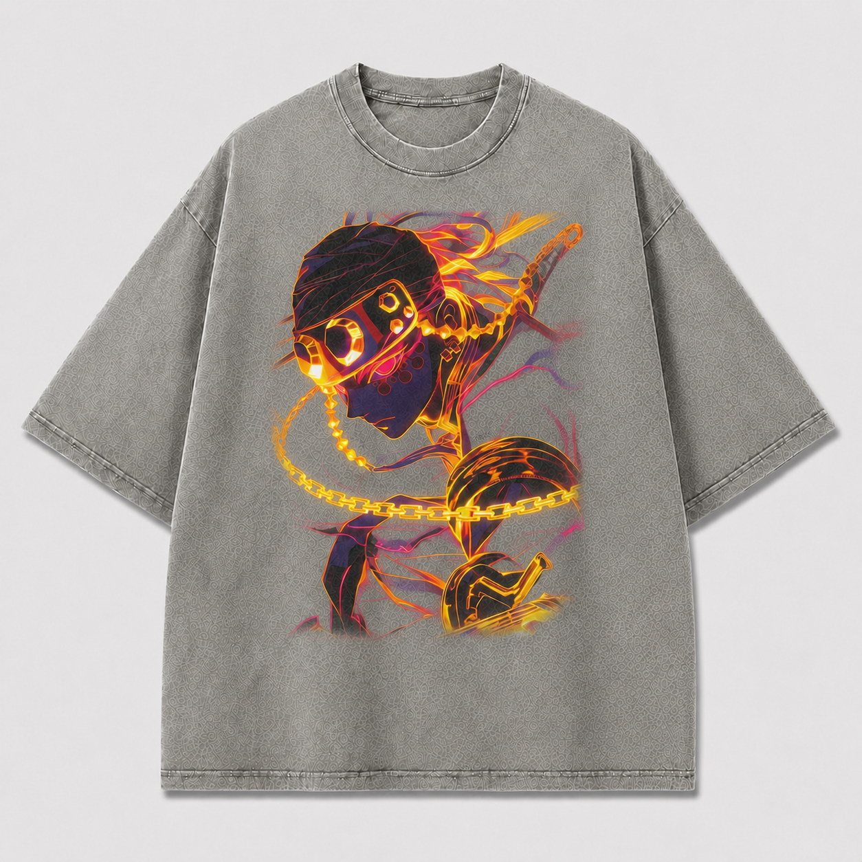 Flamebound Rogue Graphic Tee