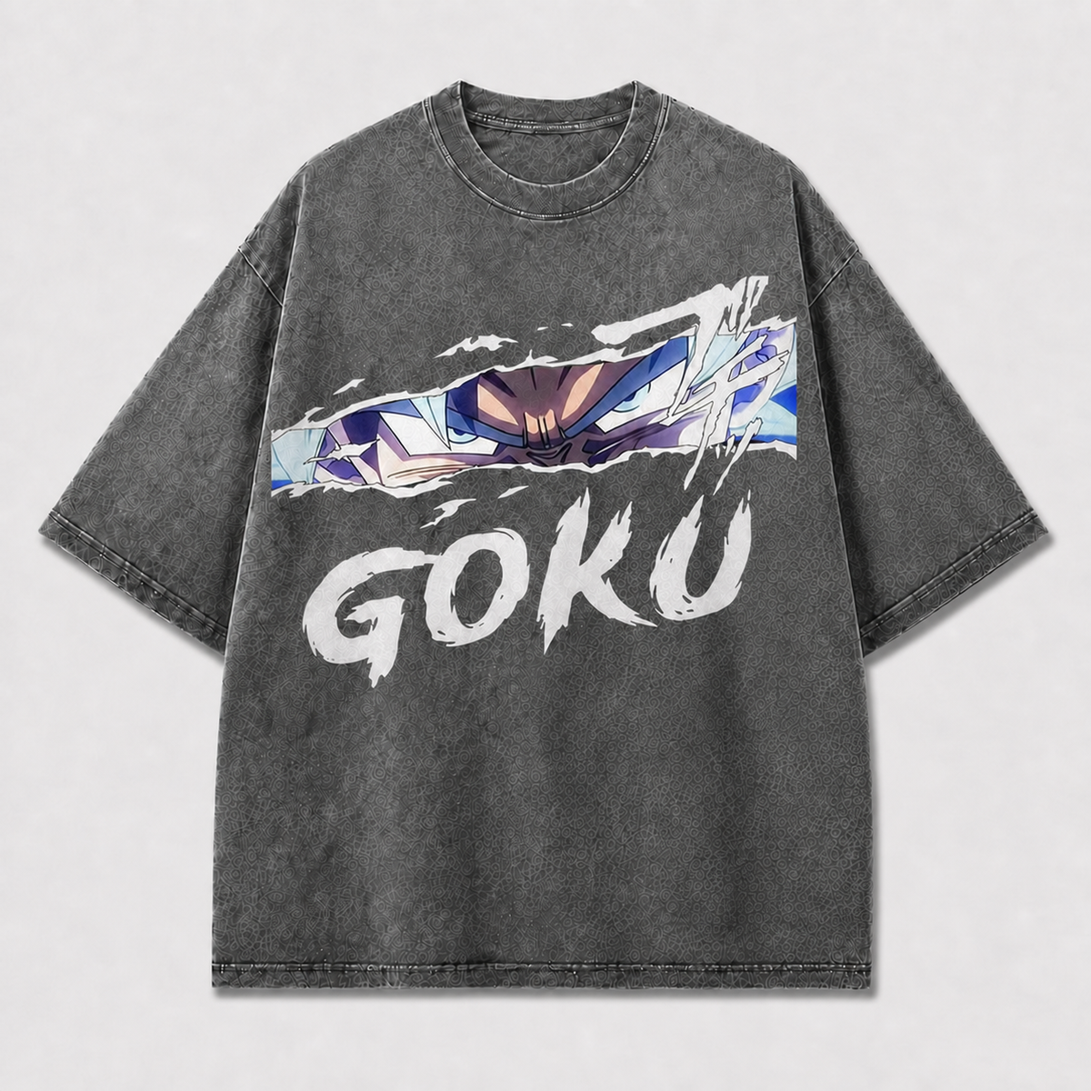 Focused Warrior Graphic Tee