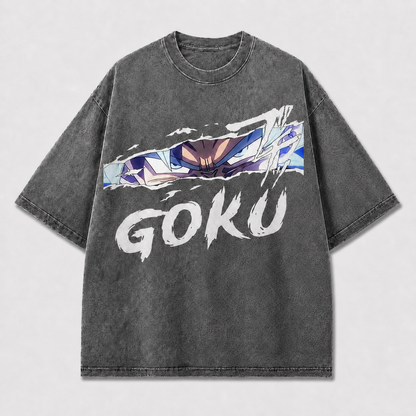 Focused Warrior Graphic Tee