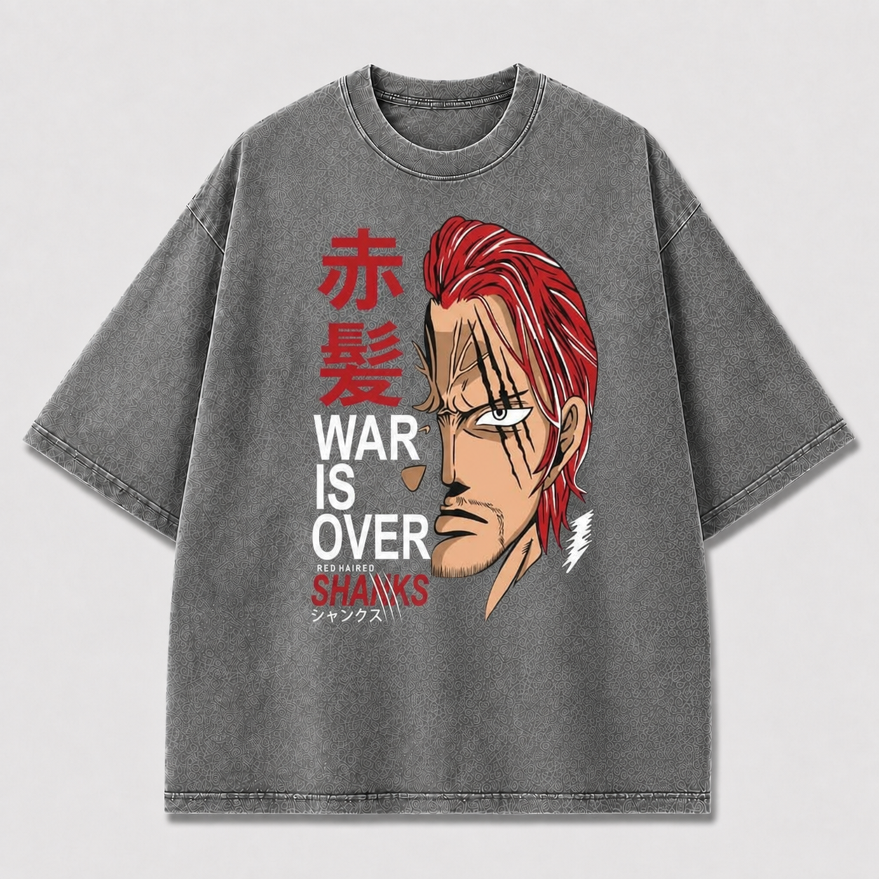 Red Haired Warrior Graphic Tee