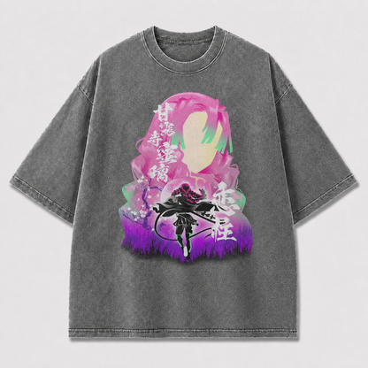 Pastel Blade Graphic Tee