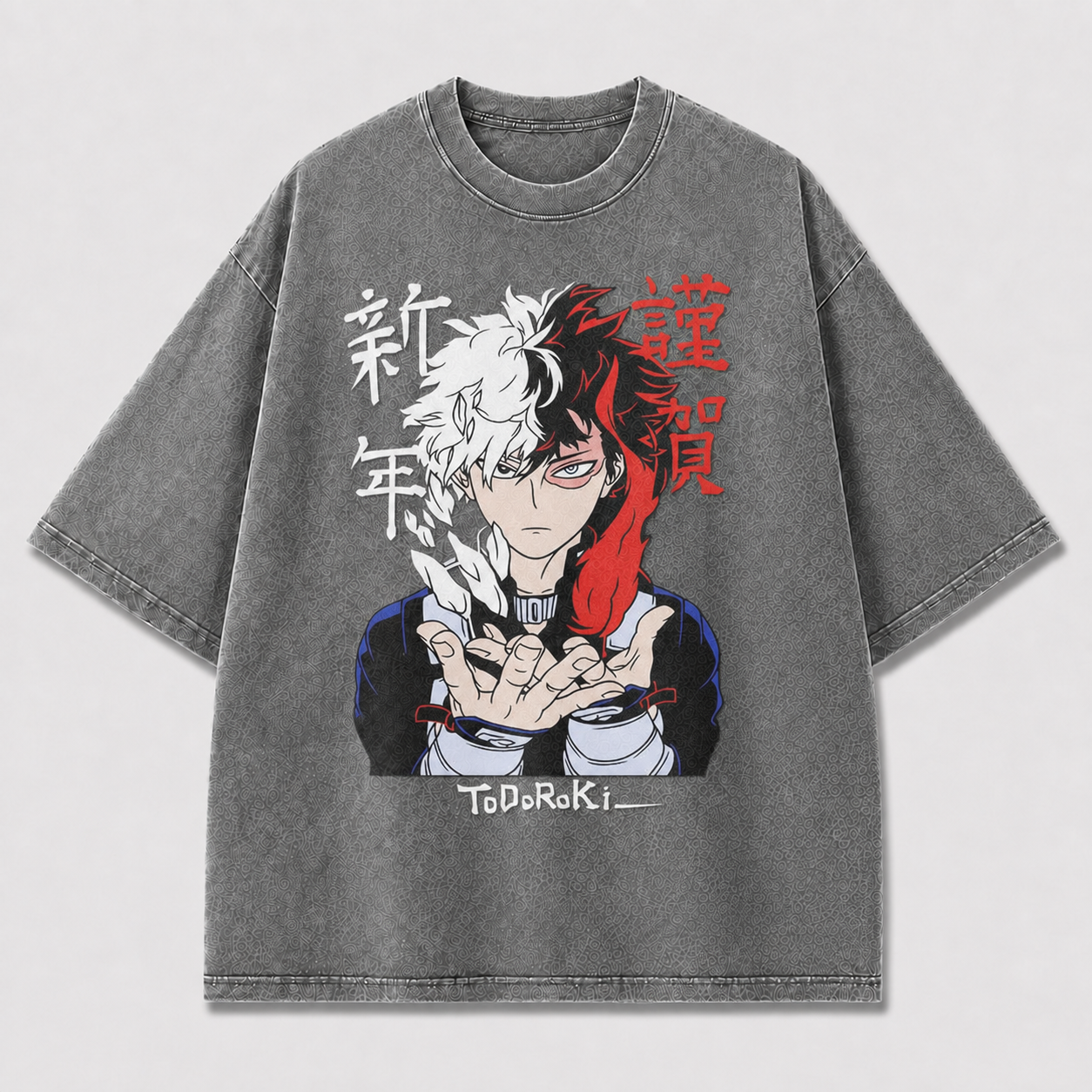 Dual Element Hero Graphic Tee