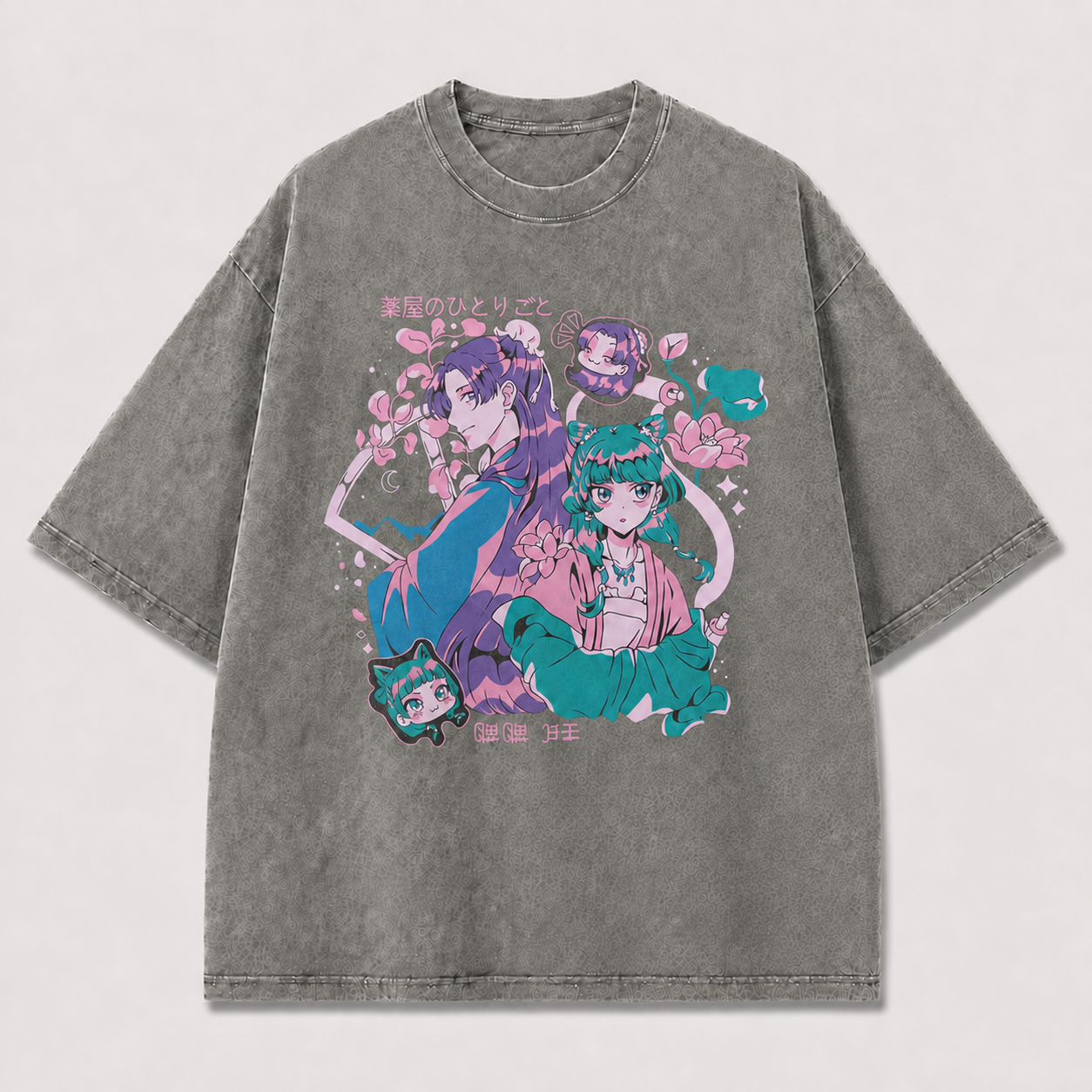 Dreamy Duo Graphic Tee