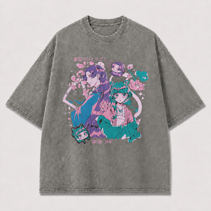Dreamy Duo Graphic Tee