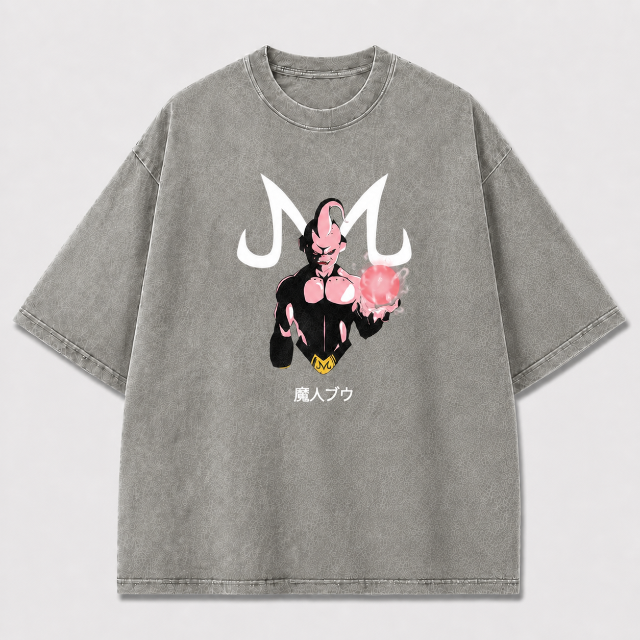 Shadow Orb Villain Graphic Tee