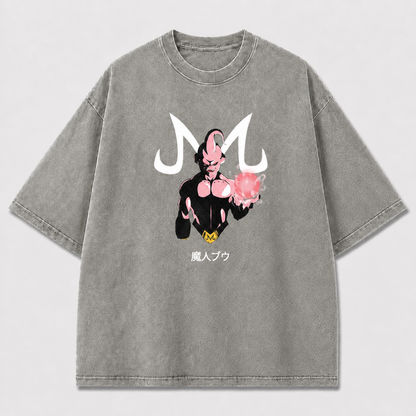 Shadow Orb Villain Graphic Tee
