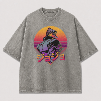 Retro Adventurer Graphic Tee