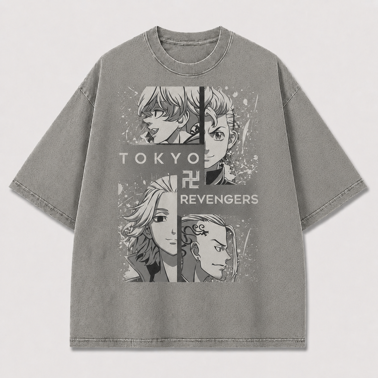 Urban Rival Portraits Graphic Tee
