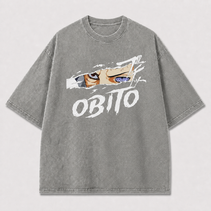 Dual Vision Graphic Tee