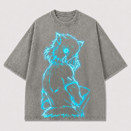 Electric Beast Graphic Tee