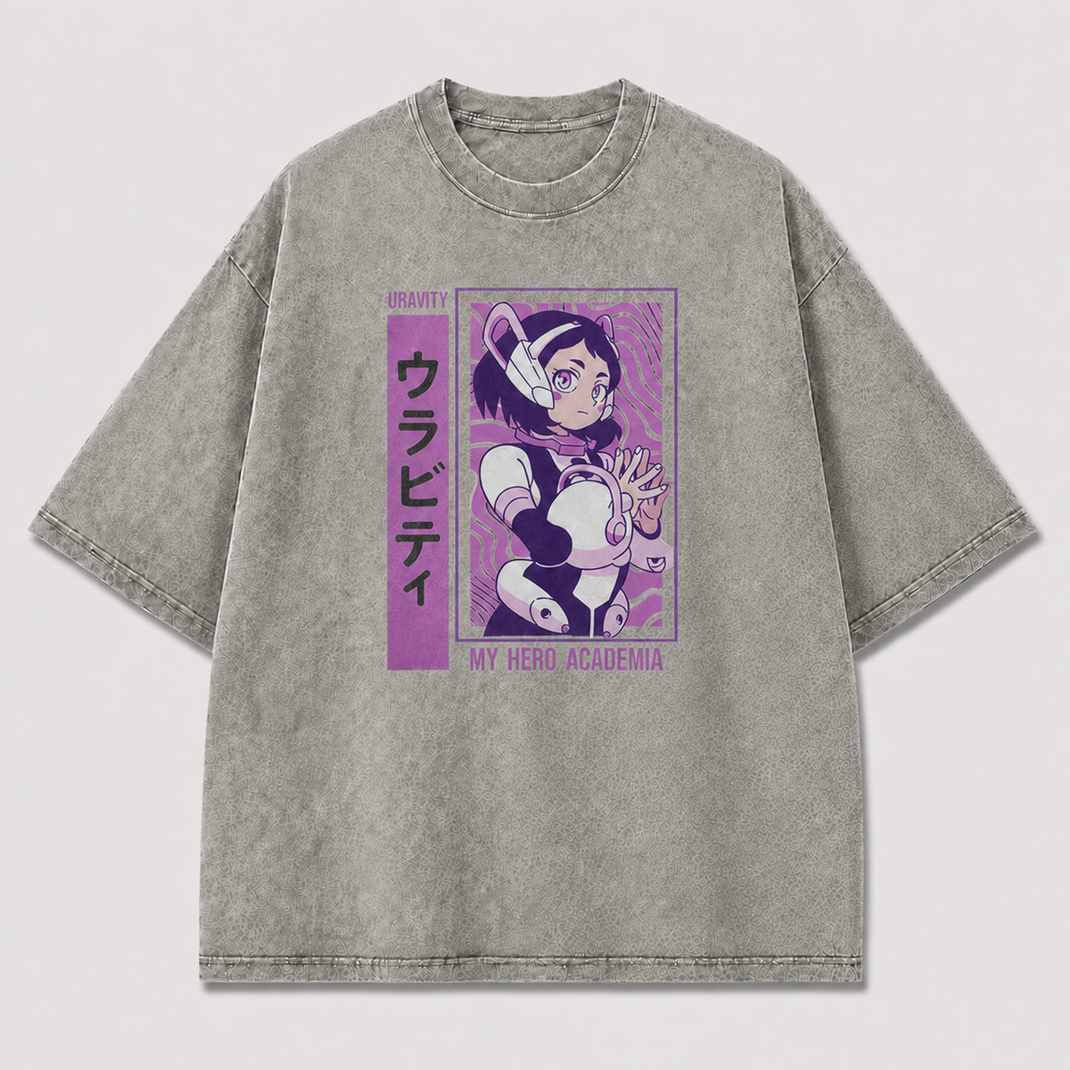 Gravity Heroine Graphic Tee