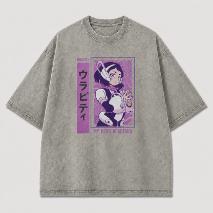 Gravity Heroine Graphic Tee