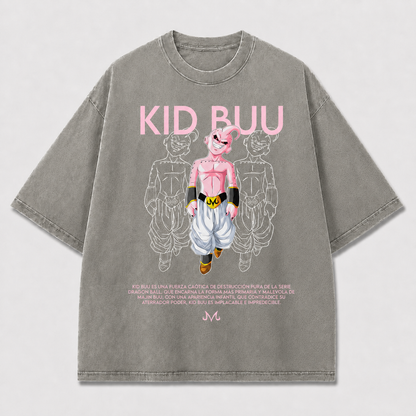 Pink Chaos Trio Graphic Tee