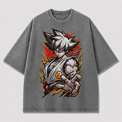 Electric Warrior Graphic Tee