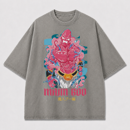 Bold Fantasy Warrior Graphic Tee