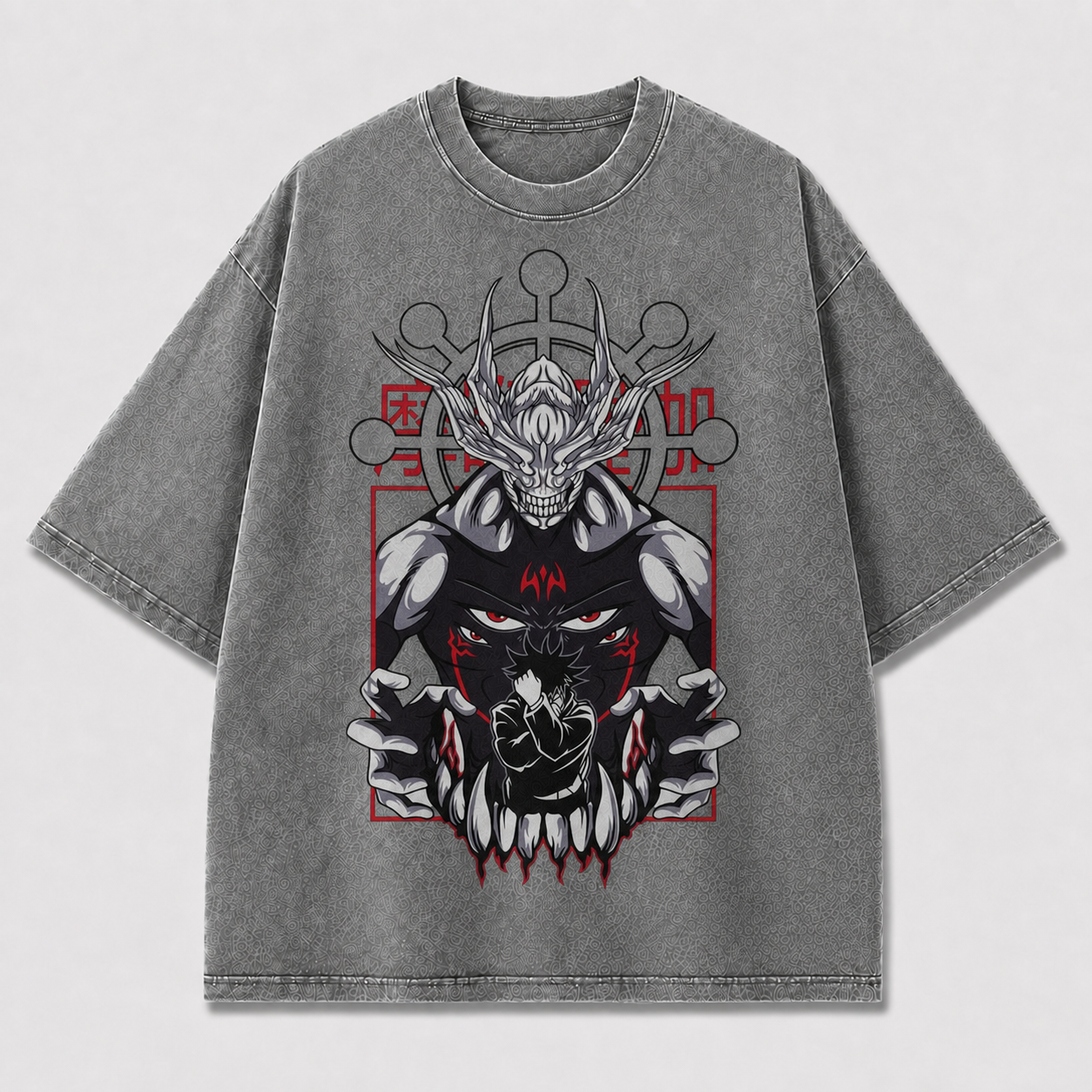 Dark Guardian Anime Graphic Tee