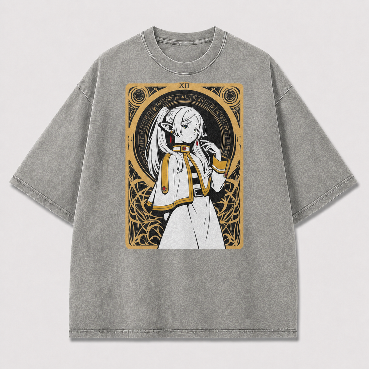 Golden Spellcaster Graphic Tee
