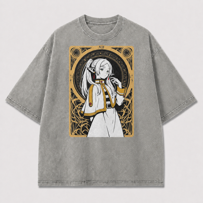 Golden Spellcaster Graphic Tee