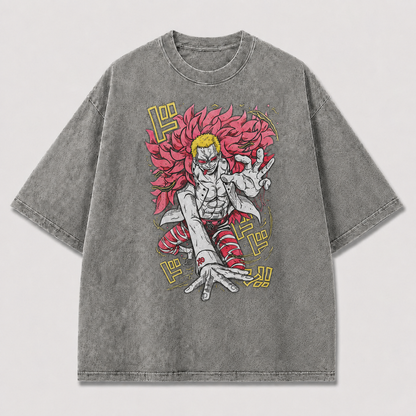Rose Rogue Graphic Tee