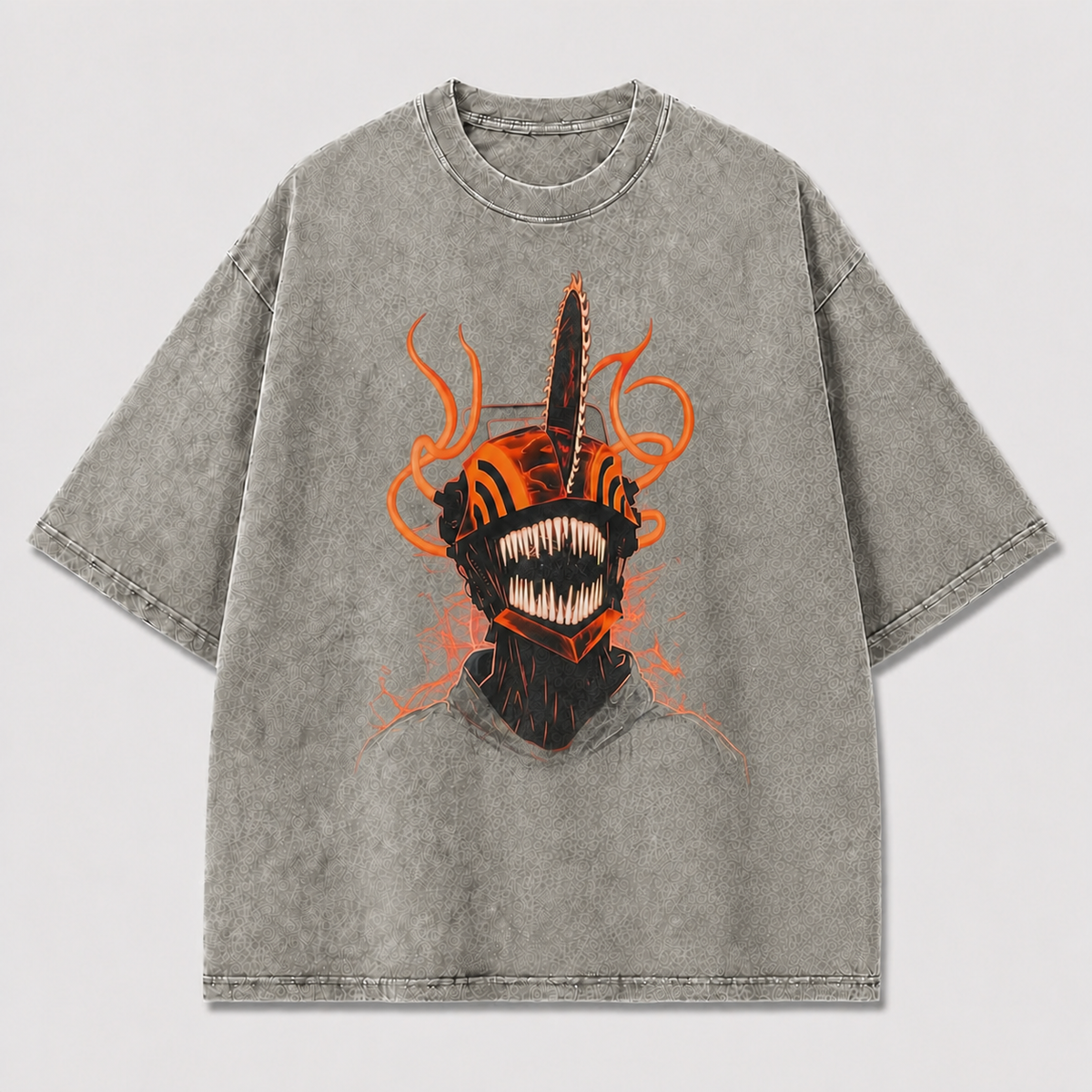 Dark Armored Warrior Tee
