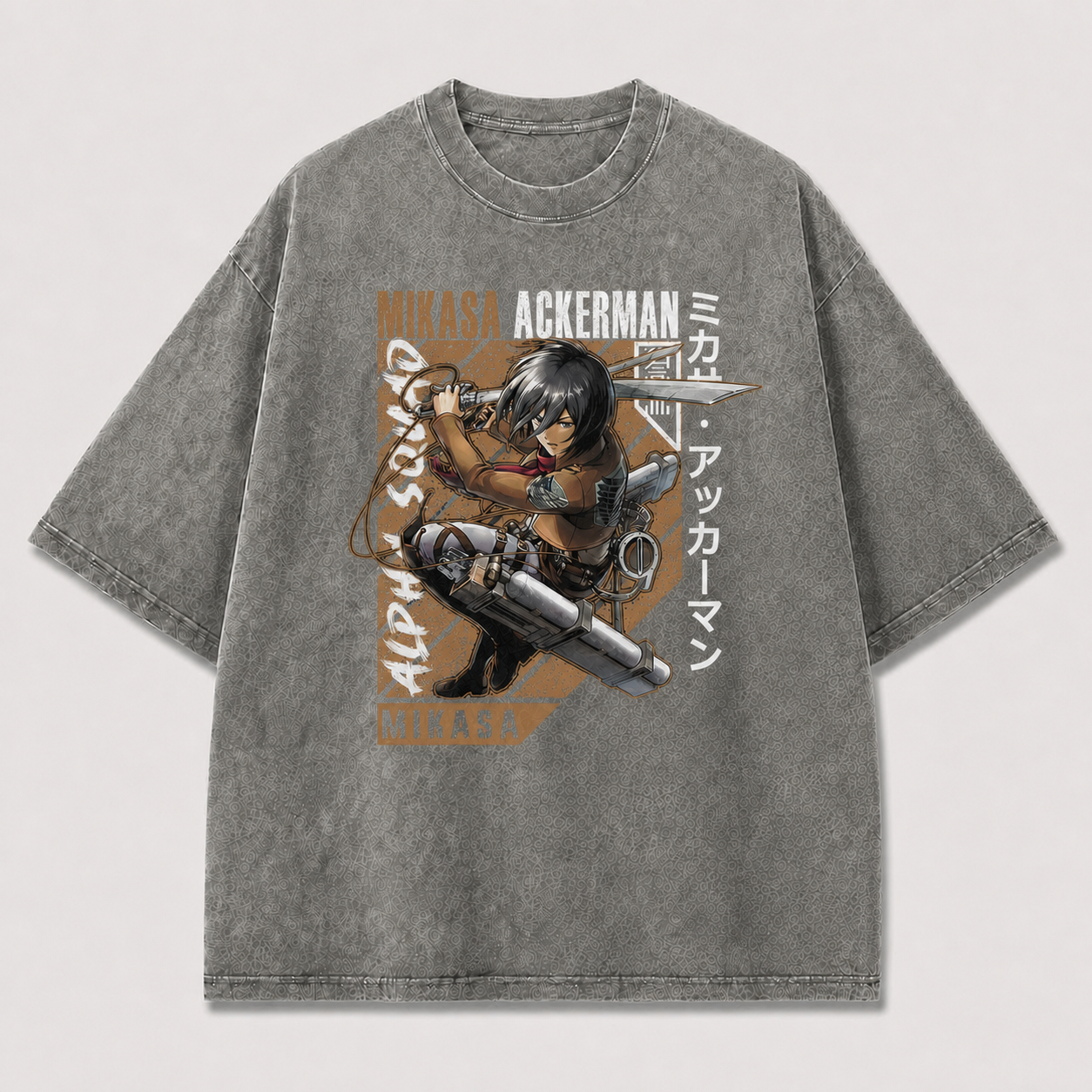Armored Scout Graphic Tee