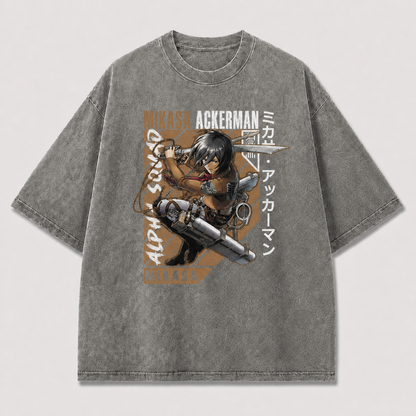 Armored Scout Graphic Tee
