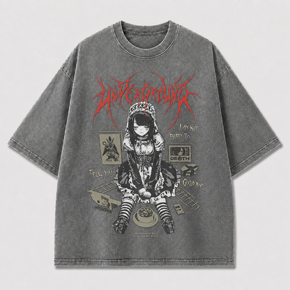 Gothic Nightmare Graphic Tee