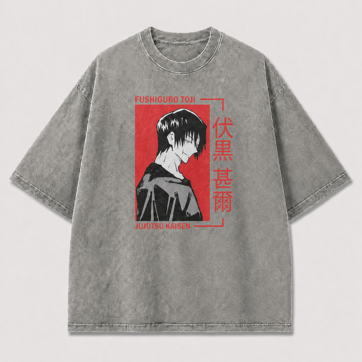 Dark-haired Rogue Portrait Tee