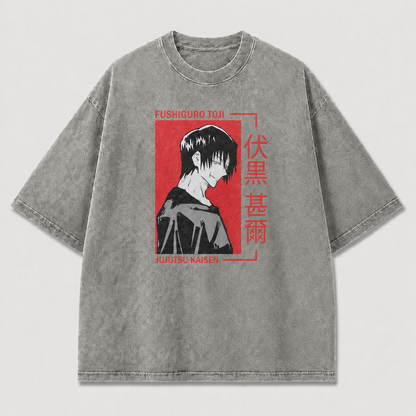 Dark-haired Rogue Portrait Tee