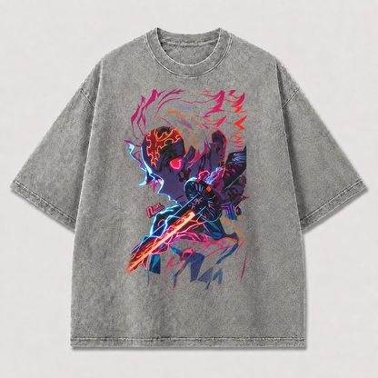 Neon Demon Blade Graphic Tee