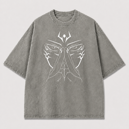 Shadow Eyes Graphic Tee