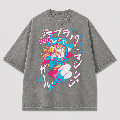 Neon Pop Hero Graphic Tee
