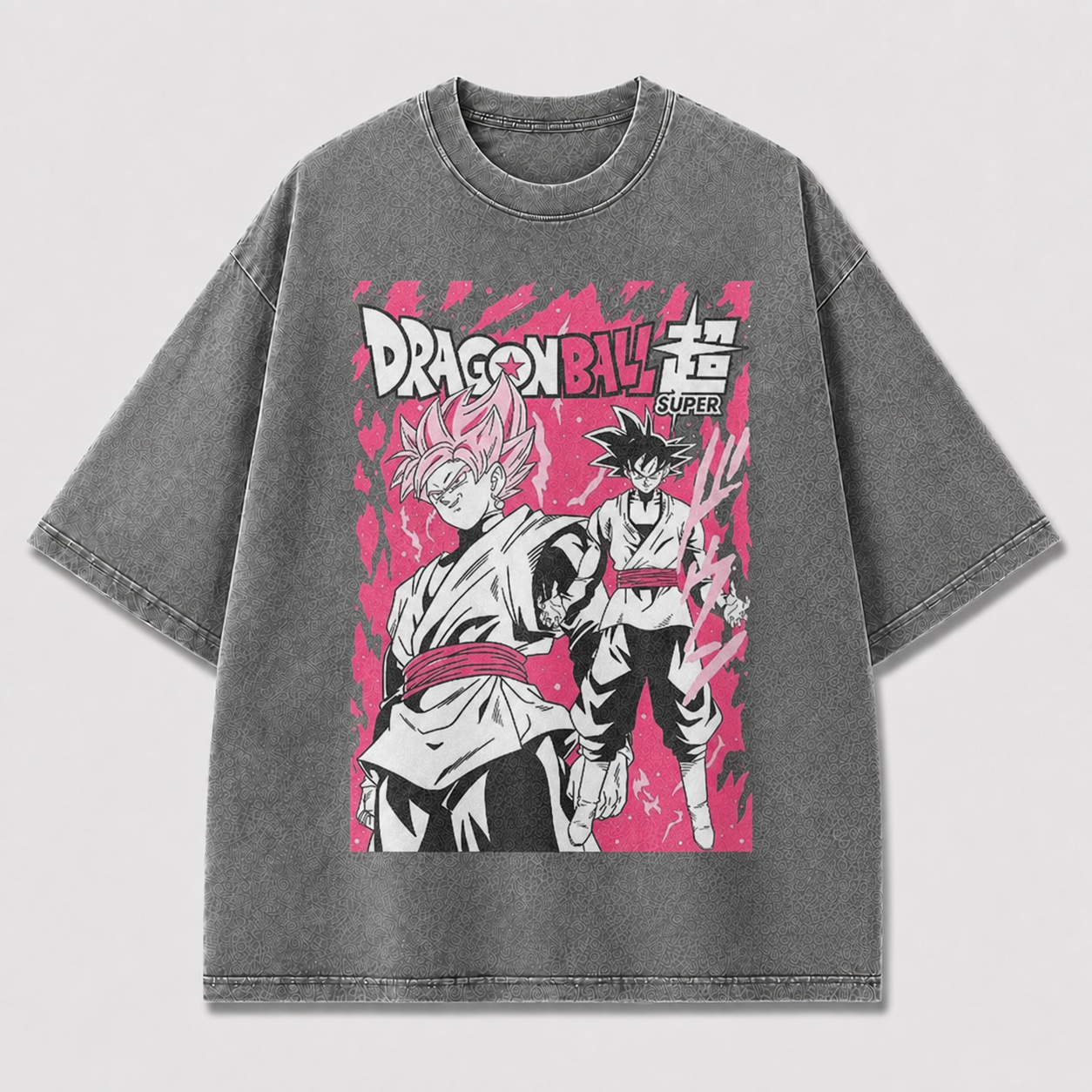 Pink Energy Warriors Graphic Tee