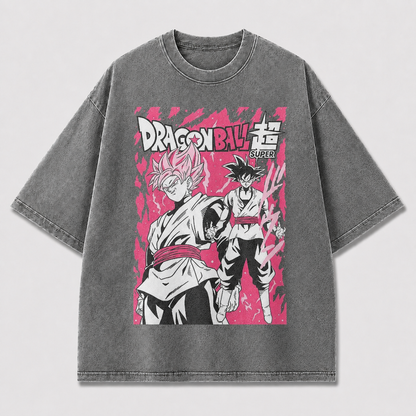 Pink Energy Warriors Graphic Tee