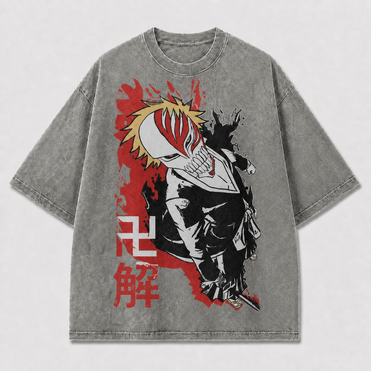 Masked Swordsman Graphic Tee