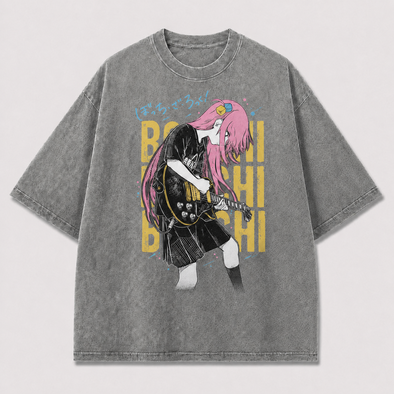 Rock Duo Graphic Tee