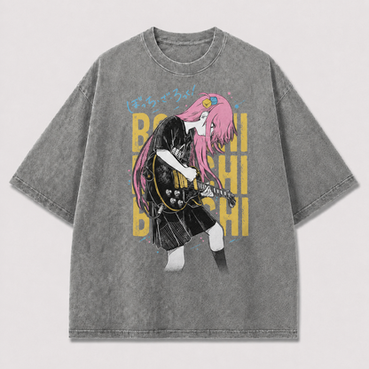 Rock Duo Graphic Tee