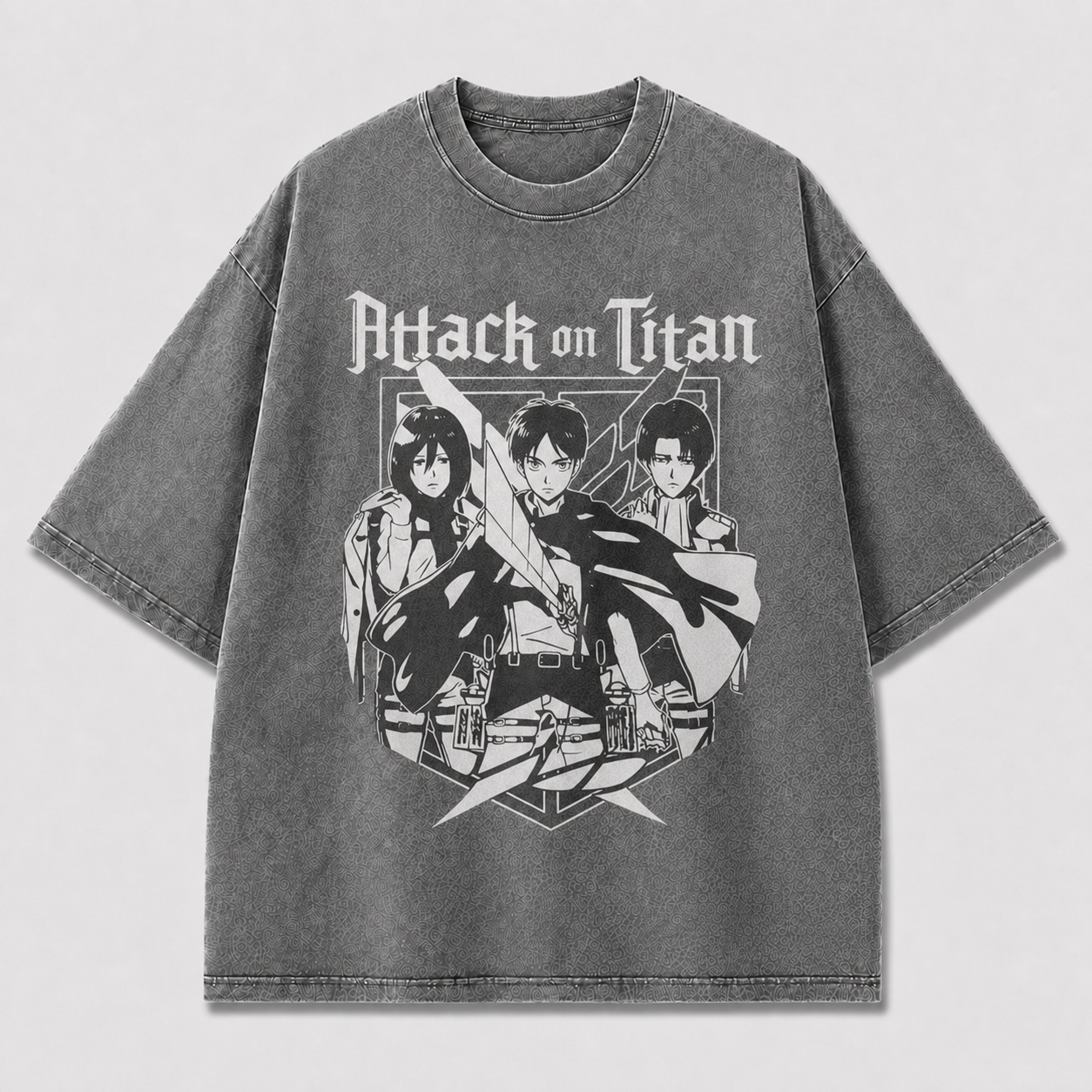 Monochrome Scout Trio Graphic Tee