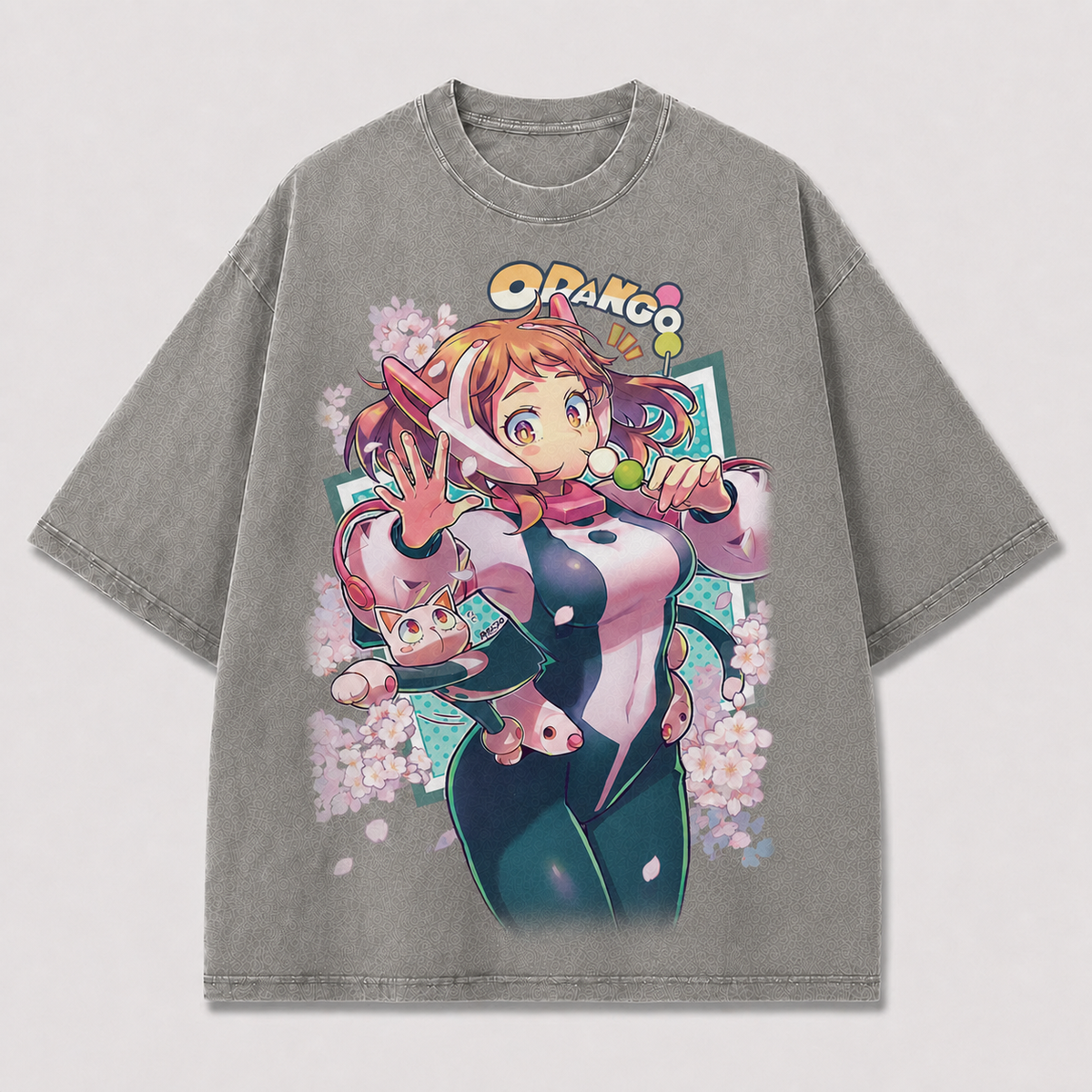 Colorful Magical Heroine Tee