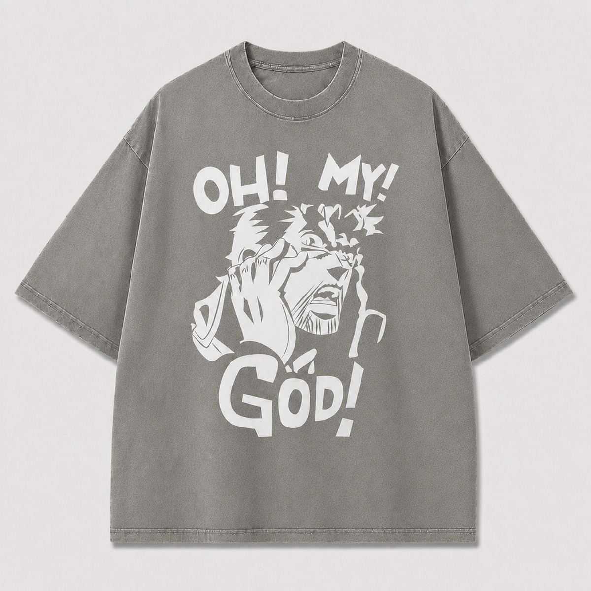 Comic Exclamation Graphic Tee
