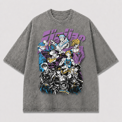 Hero Ensemble Graphic Tee