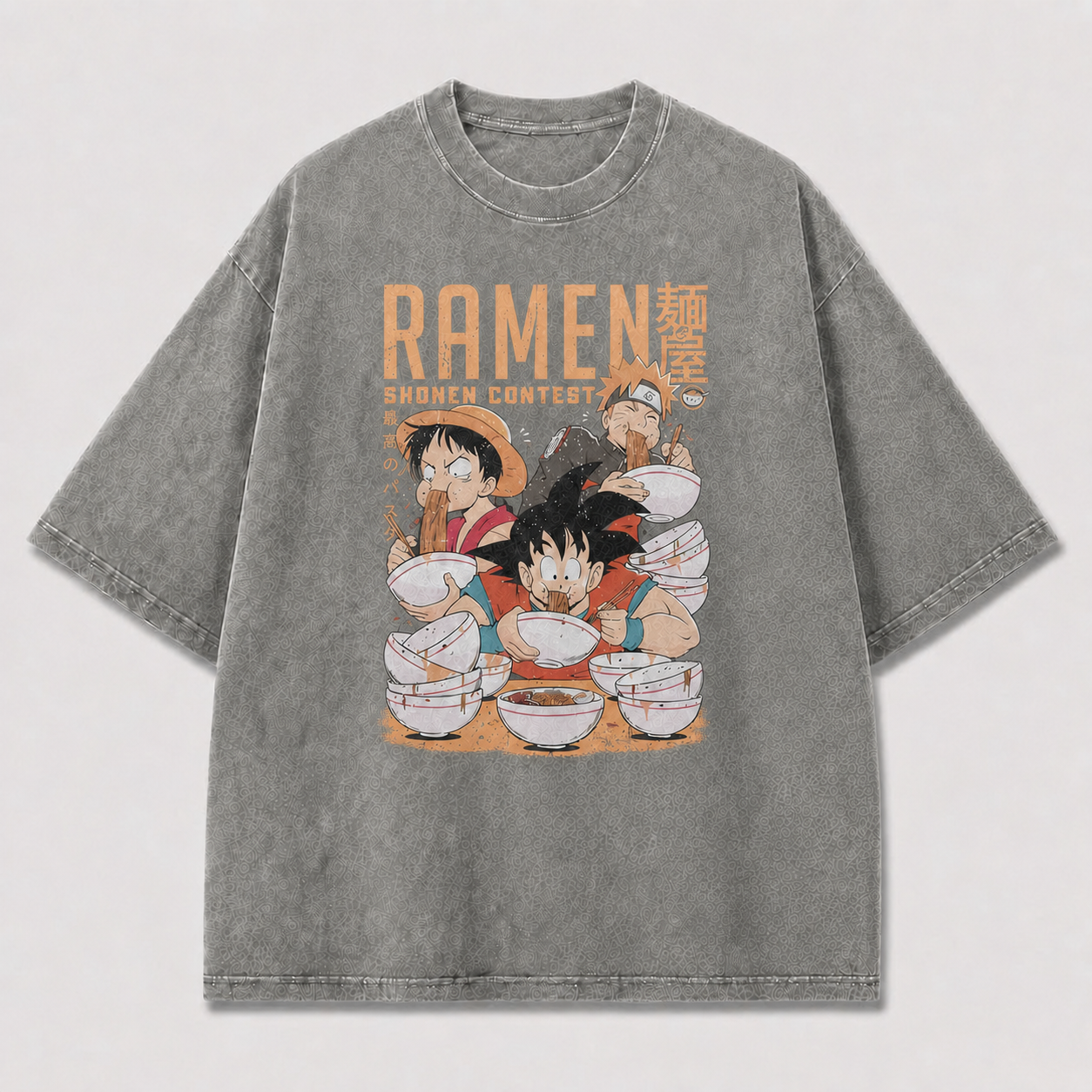 Noodle Adventure Graphic Tee