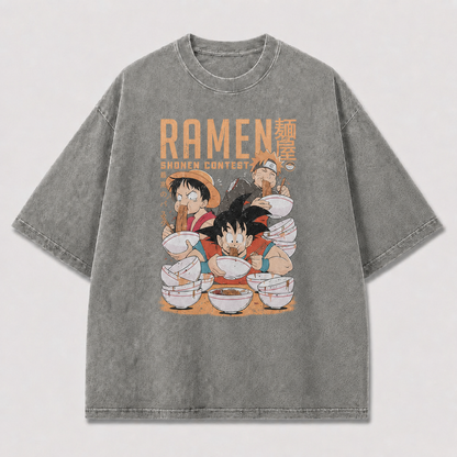 Noodle Adventure Graphic Tee