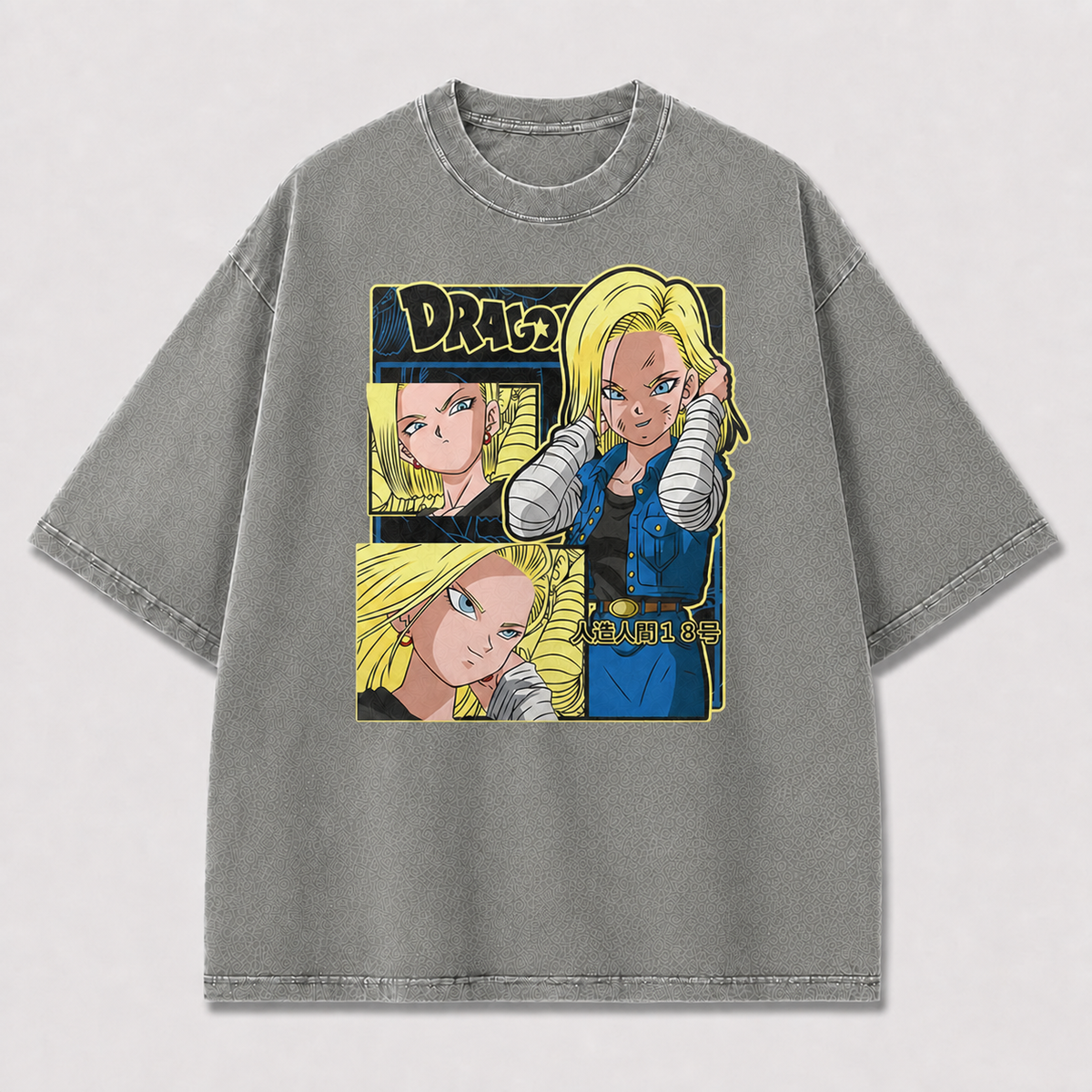 Retro Android Graphic Tee