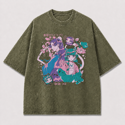 Dreamy Duo Graphic Tee