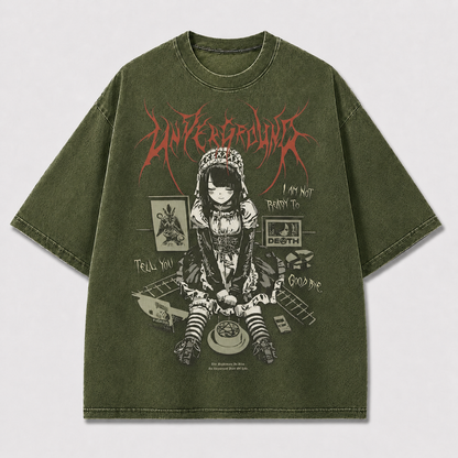 Gothic Nightmare Graphic Tee
