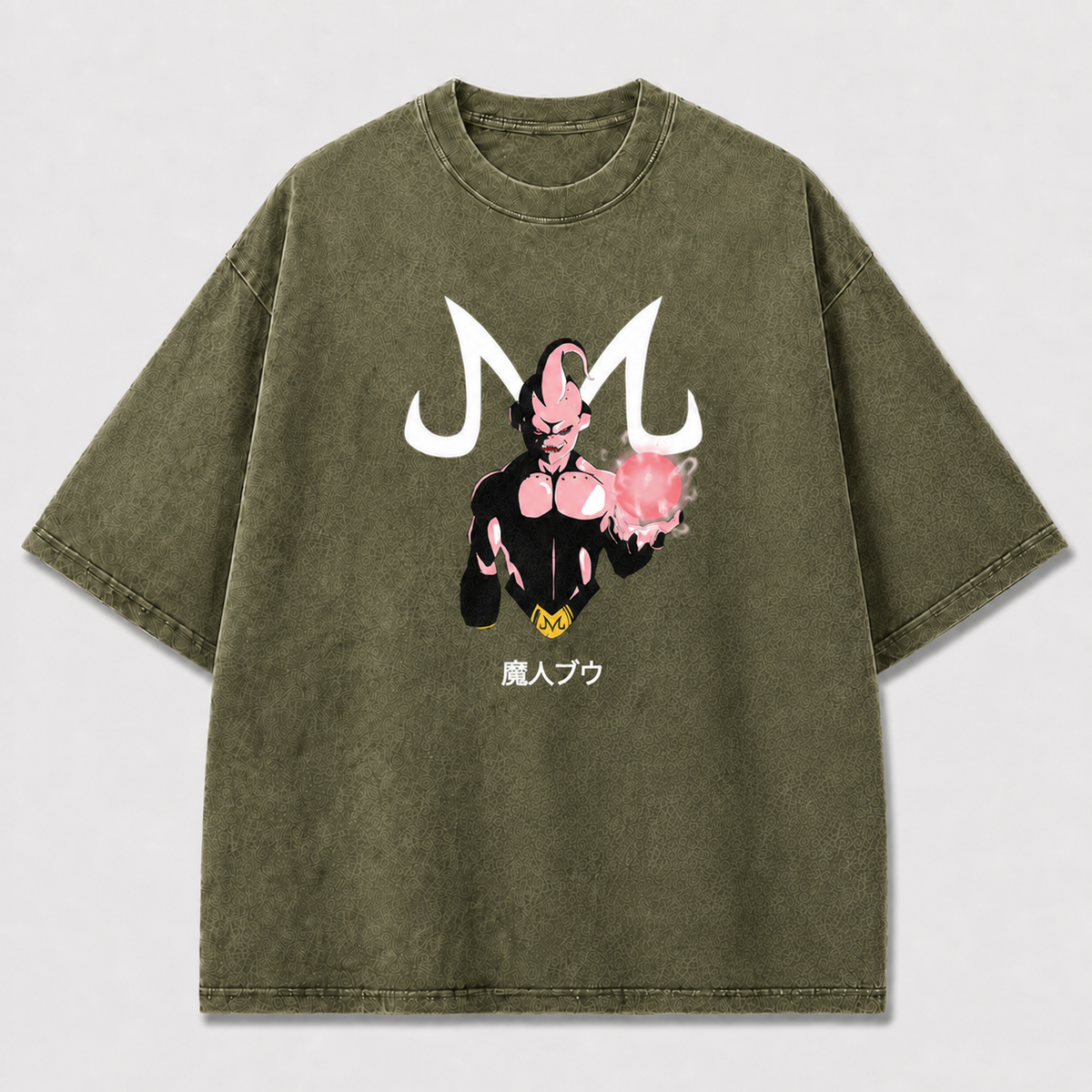 Shadow Orb Villain Graphic Tee